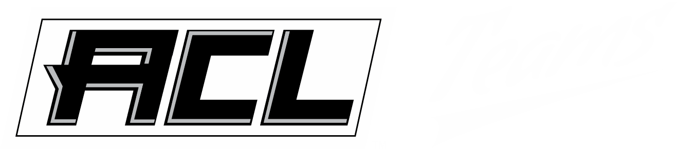 acl teams logo white
