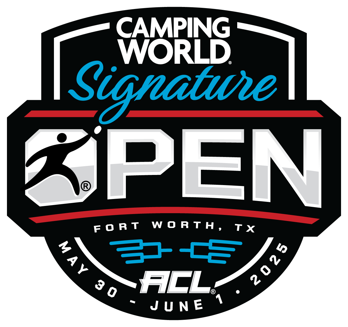 ACL Signature Open logo